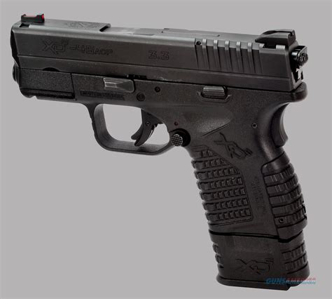 springfield armory xds 45